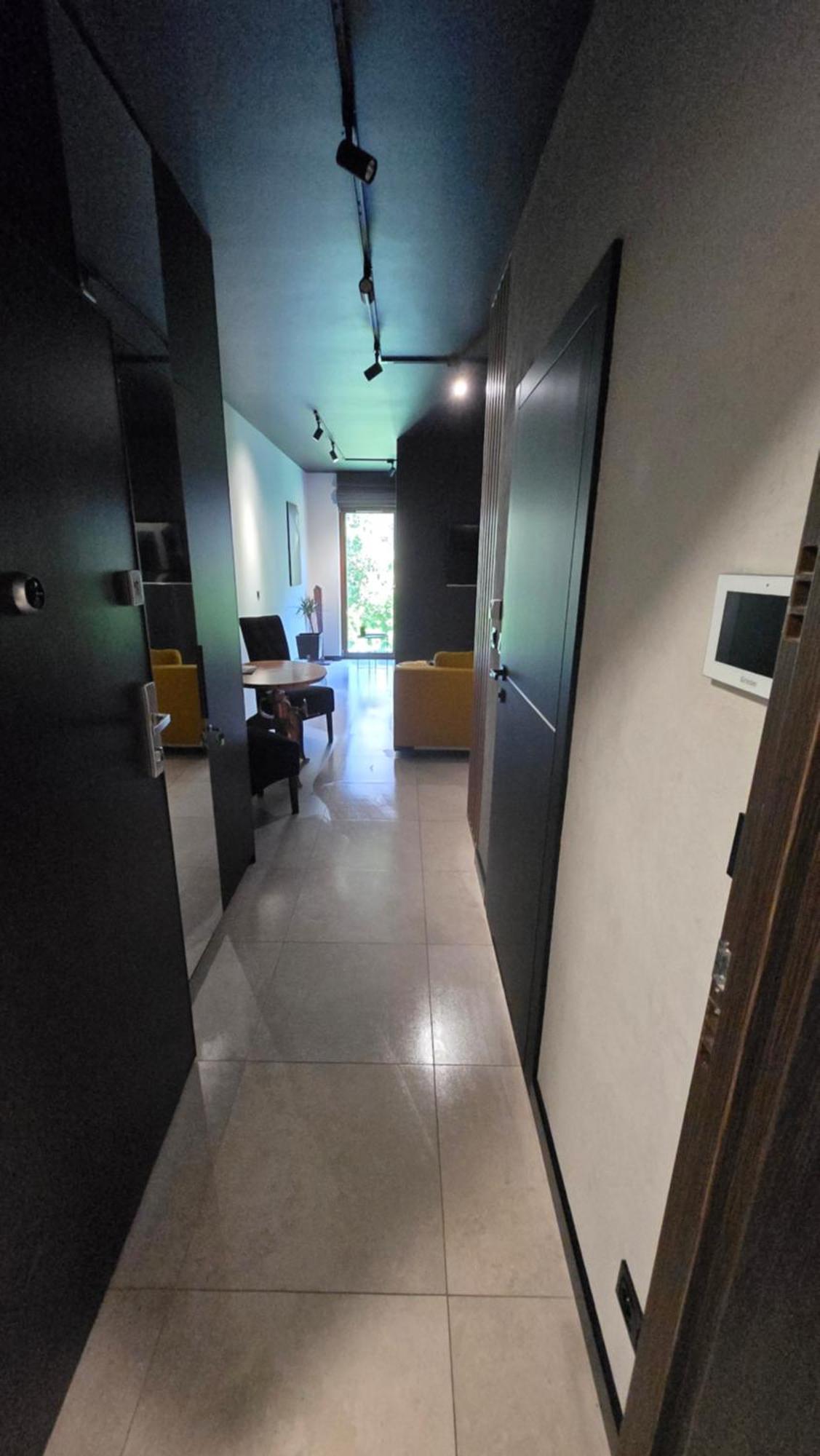 Design Vistula Old Town Free Parking Apartment Krakau