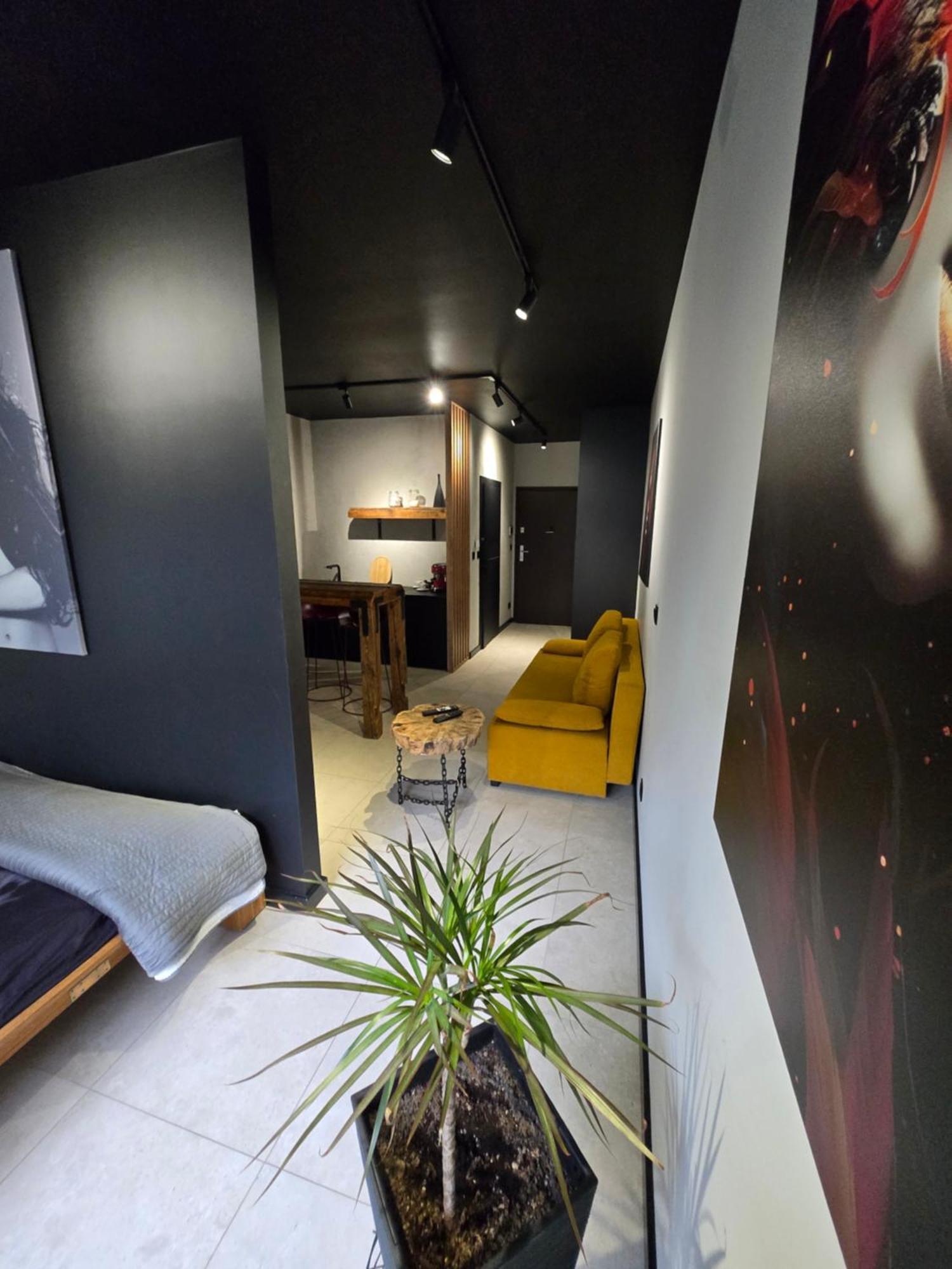Design Vistula Old Town Free Parking Apartment Krakau